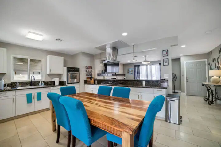 House in Las Vegas, US