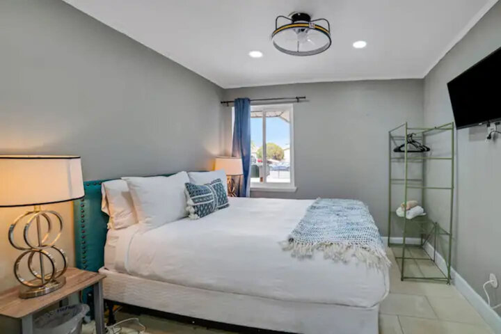 House in Las Vegas, US