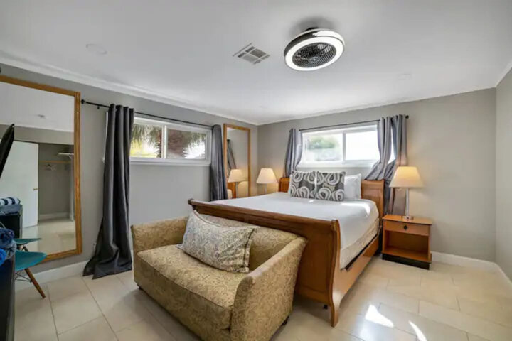 House in Las Vegas, US