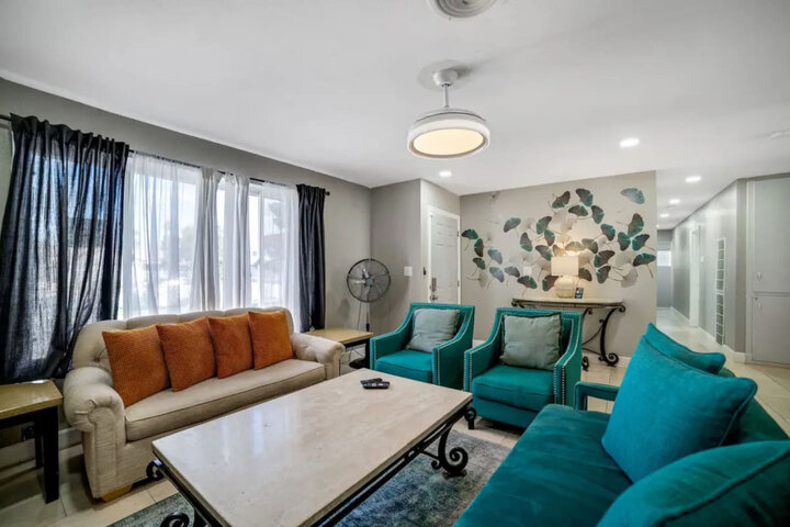 House in Las Vegas, US