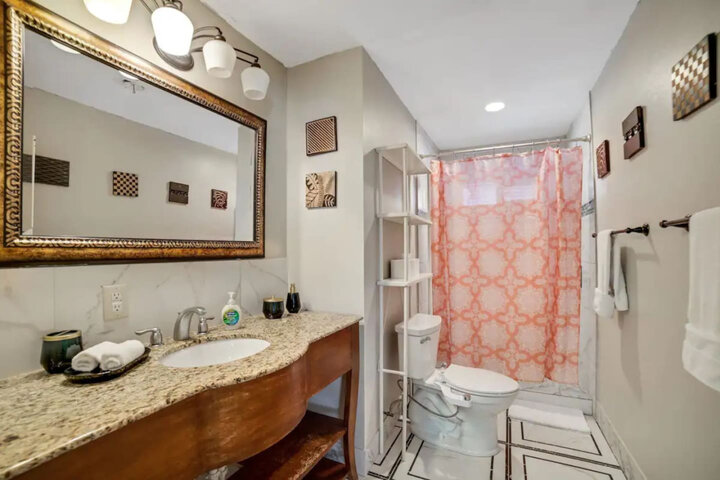 House in Las Vegas, US