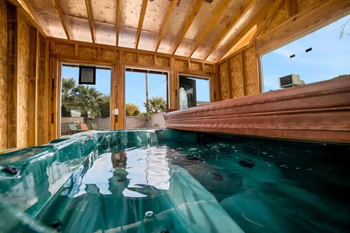 House in Las Vegas, US