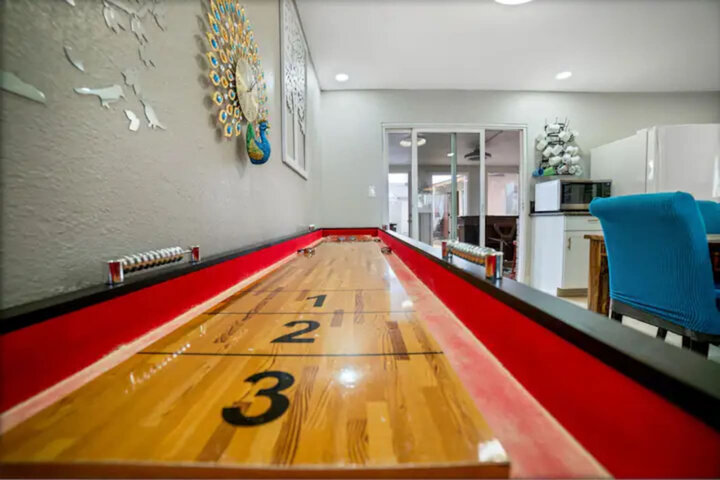 House in Las Vegas, US