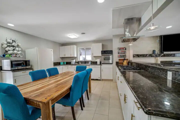 House in Las Vegas, US