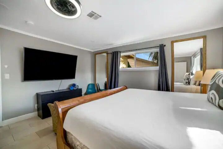 House in Las Vegas, US