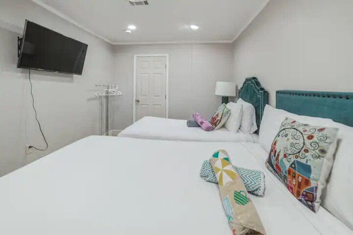 House in Las Vegas, US