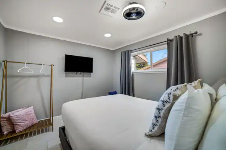 House in Las Vegas, US