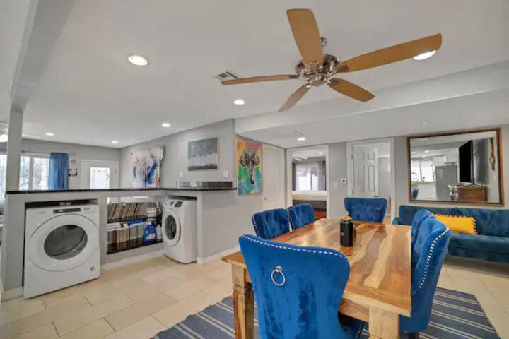 House in Las Vegas, US