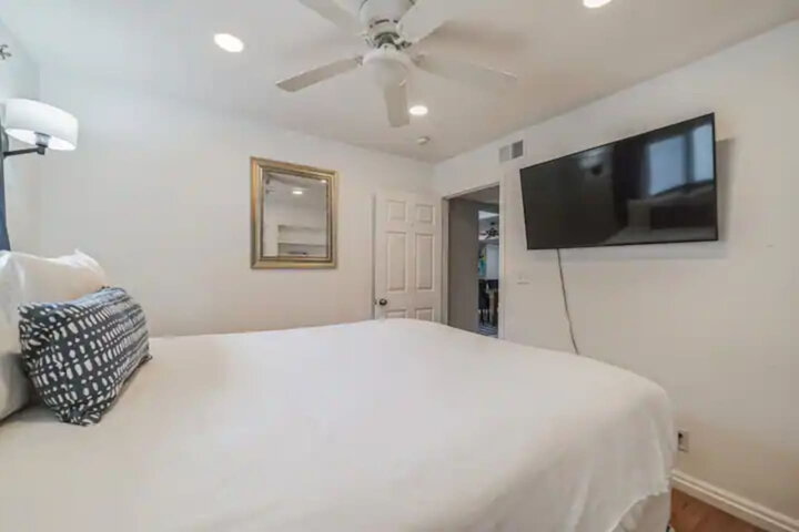 House in Las Vegas, US