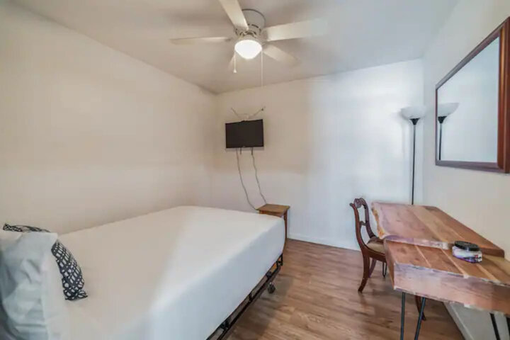 House in Las Vegas, US