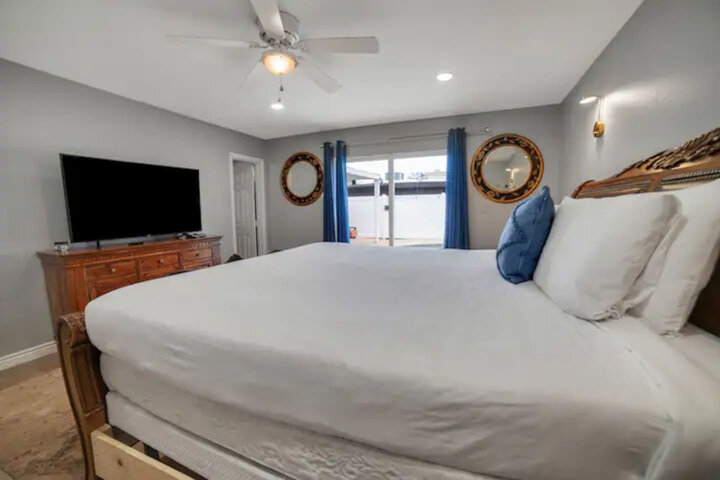 House in Las Vegas, US