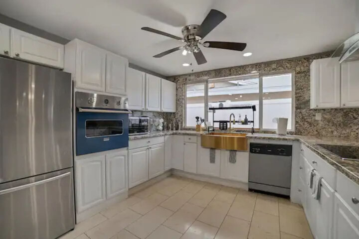 House in Las Vegas, US