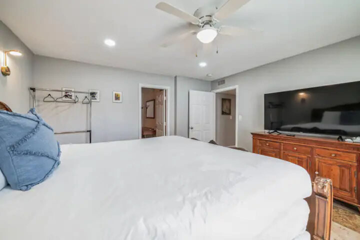 House in Las Vegas, US