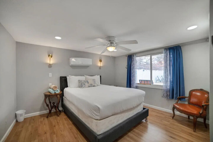 House in Las Vegas, US