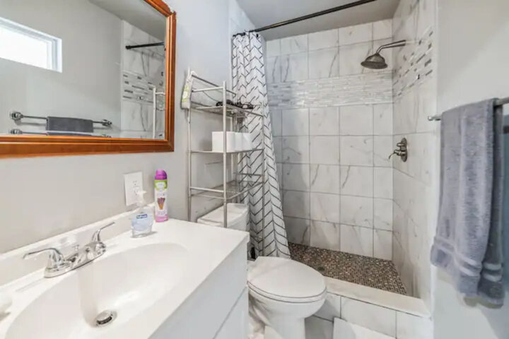 House in Las Vegas, US