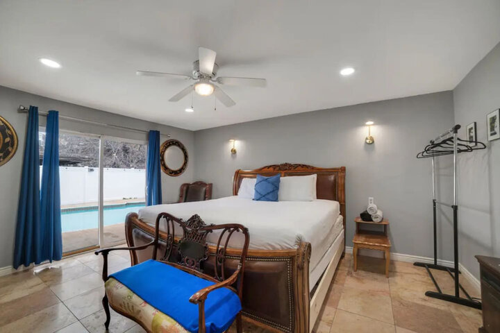 House in Las Vegas, US