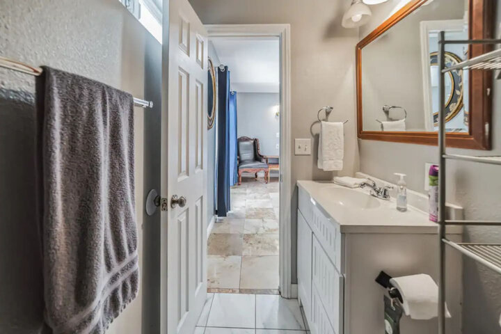 House in Las Vegas, US