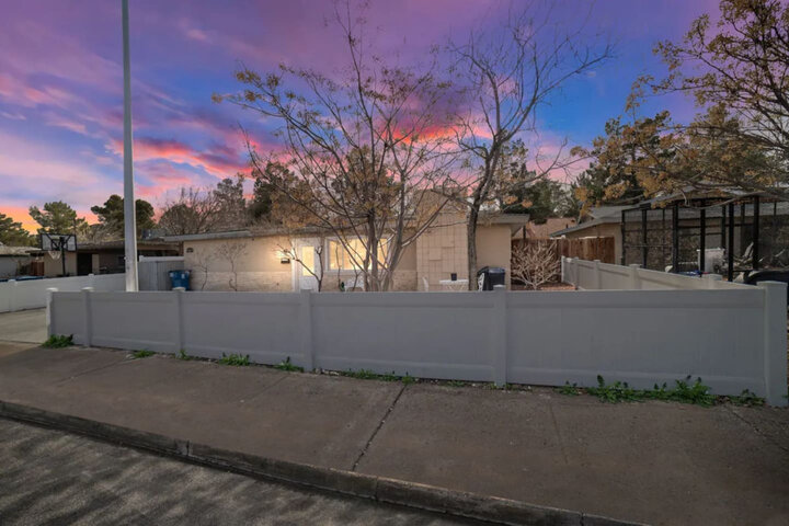 House in Las Vegas, US