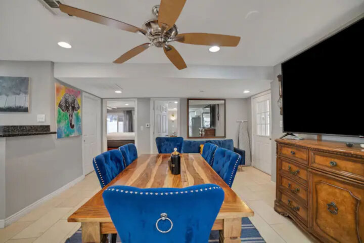 House in Las Vegas, US