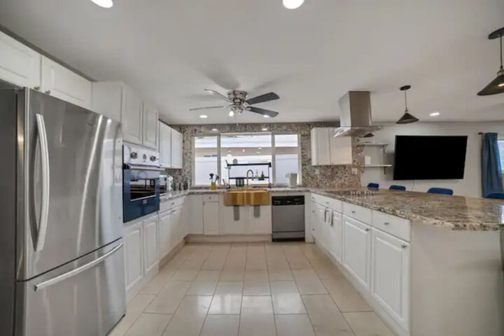 House in Las Vegas, US