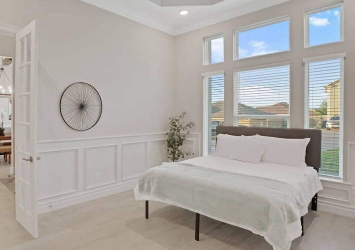 House in Corpus Christi, US