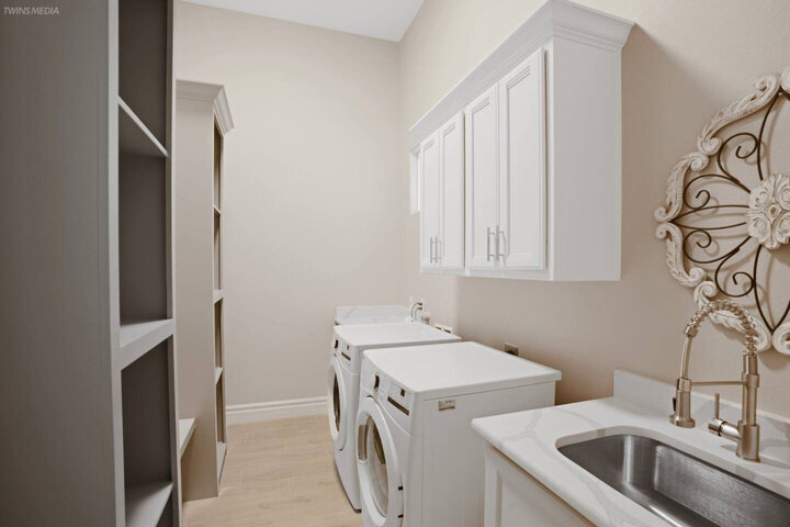 House in Corpus Christi, US