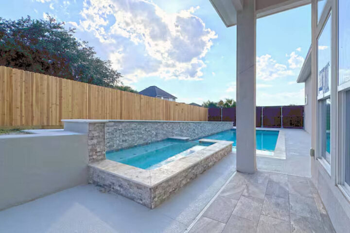 House in Corpus Christi, US