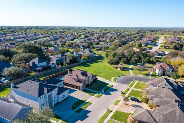 House in Corpus Christi, US