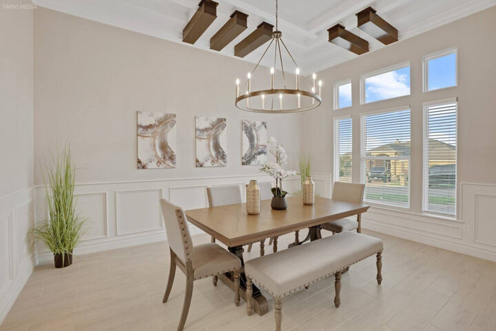 House in Corpus Christi, US