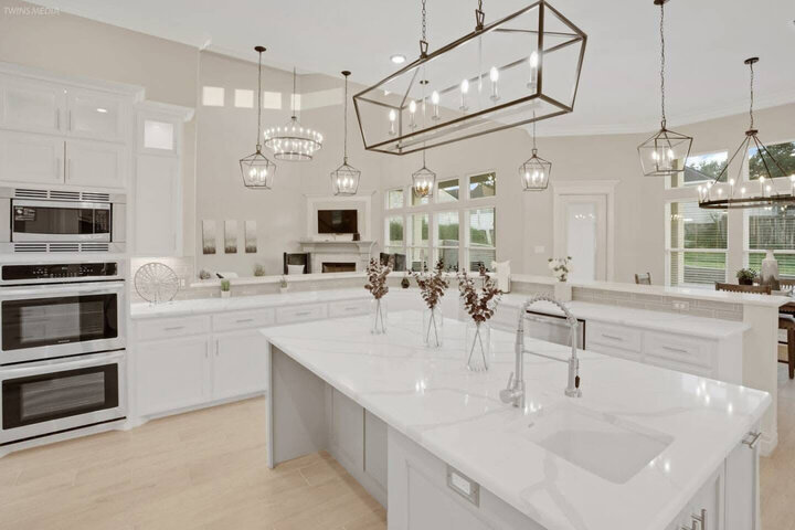 House in Corpus Christi, US