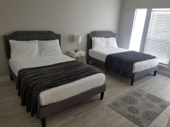 House in Corpus Christi, US