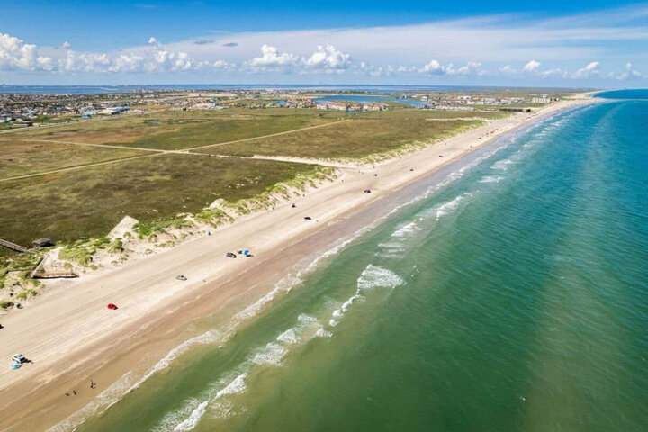 House in Corpus Christi, US