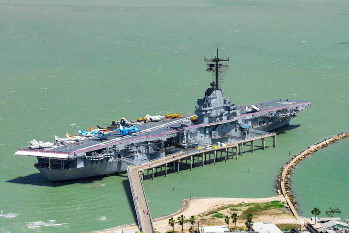 House in Corpus Christi, US