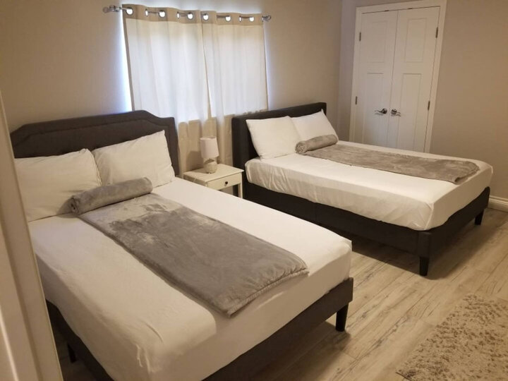 House in Corpus Christi, US