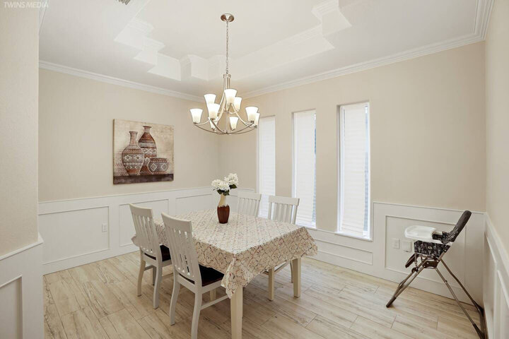 House in Corpus Christi, US