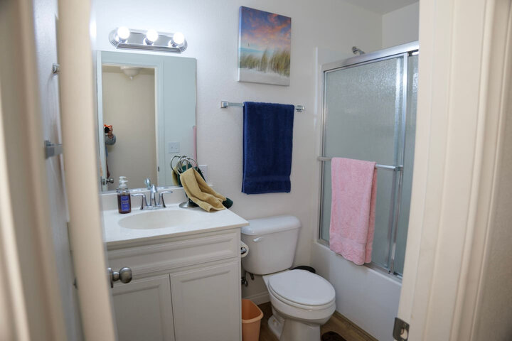 House in Las Vegas, US