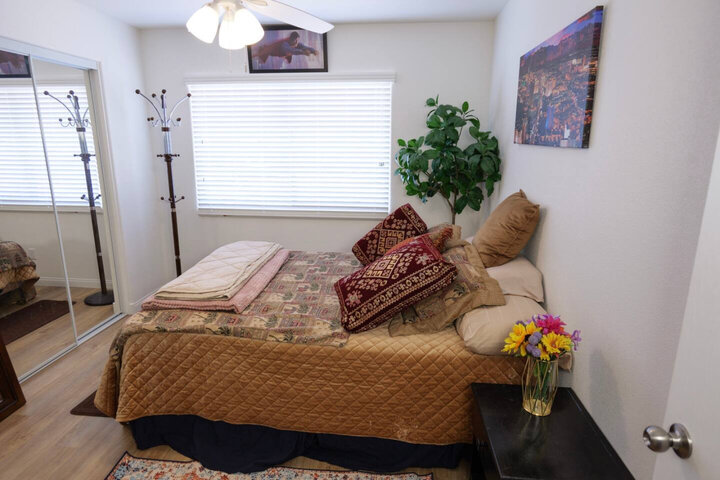 House in Las Vegas, US