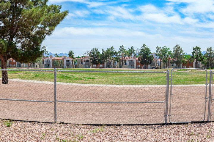 House in Las Vegas, US