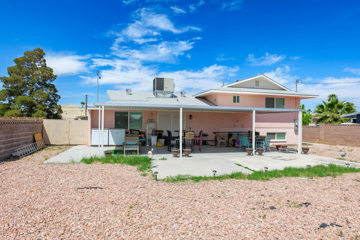 House in Las Vegas, US