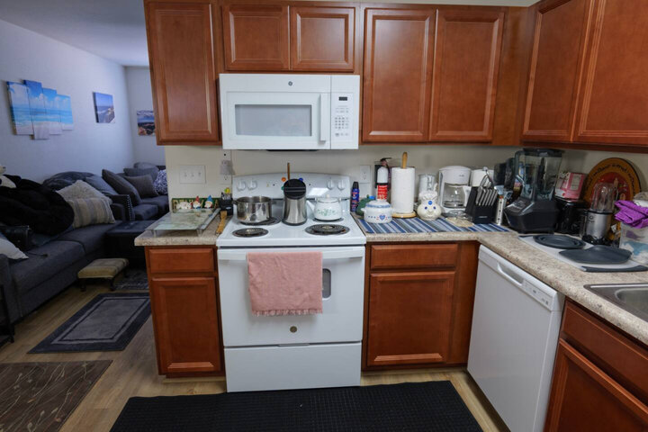 House in Las Vegas, US