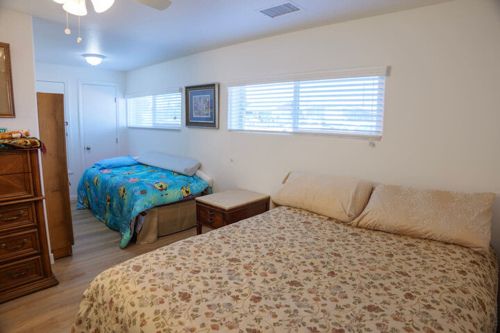 House in Las Vegas, US