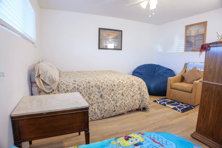 House in Las Vegas, US