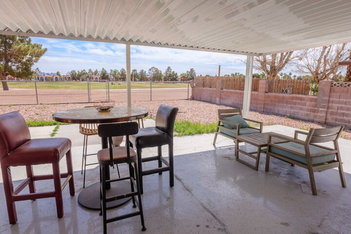 House in Las Vegas, US