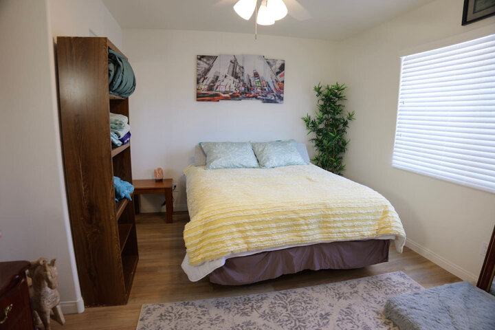 House in Las Vegas, US