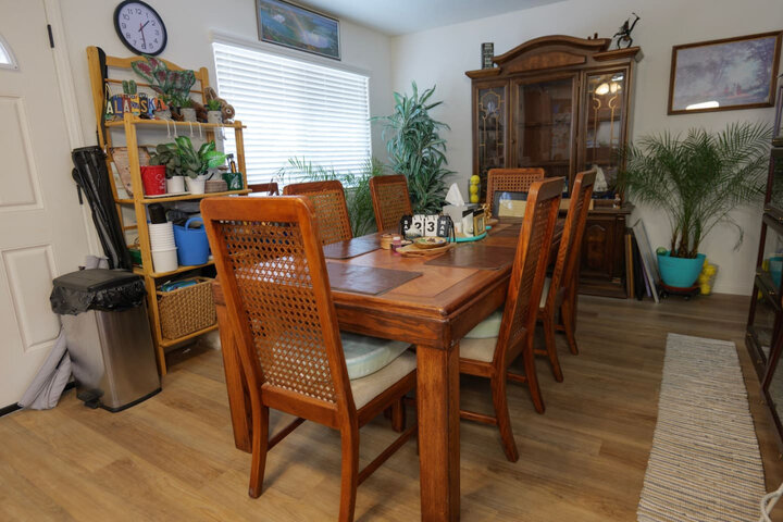 House in Las Vegas, US