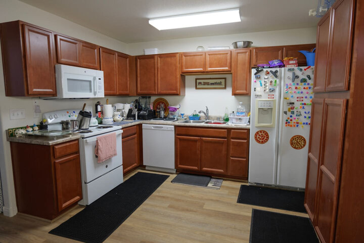 House in Las Vegas, US