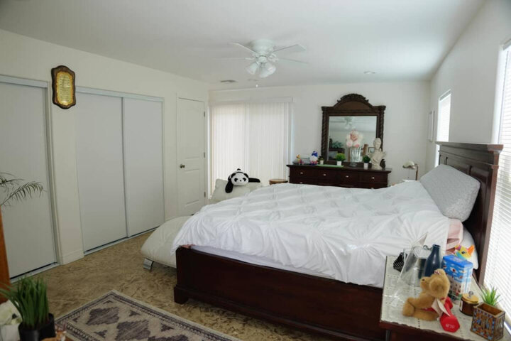 House in Las Vegas, US