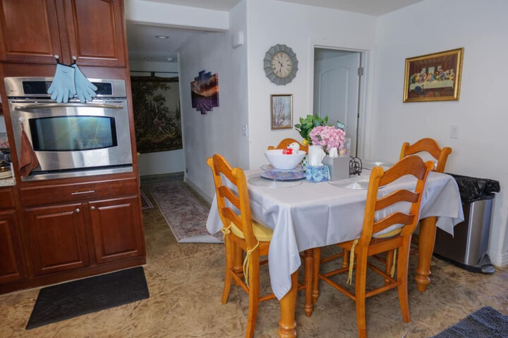 House in Las Vegas, US