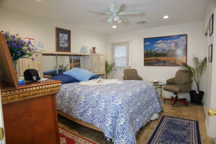 House in Las Vegas, US