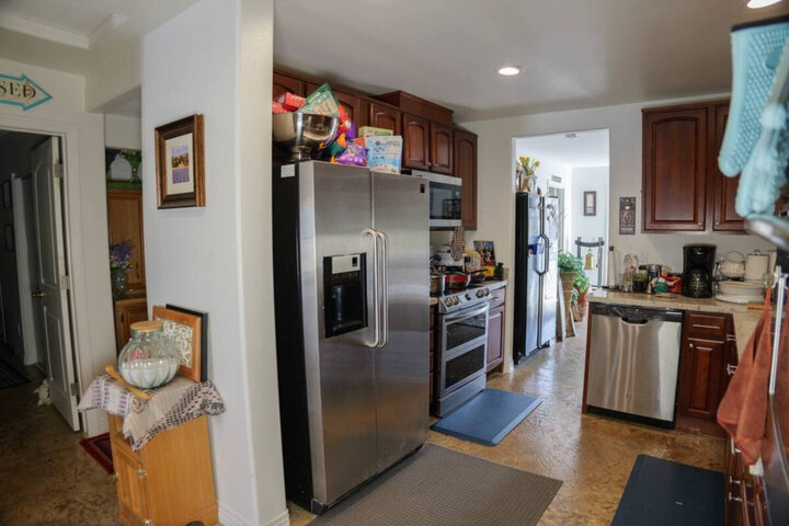 House in Las Vegas, US